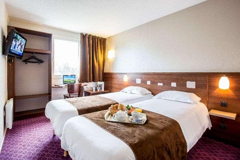 Brit Hotel Rennes Le Castel Cameră foto