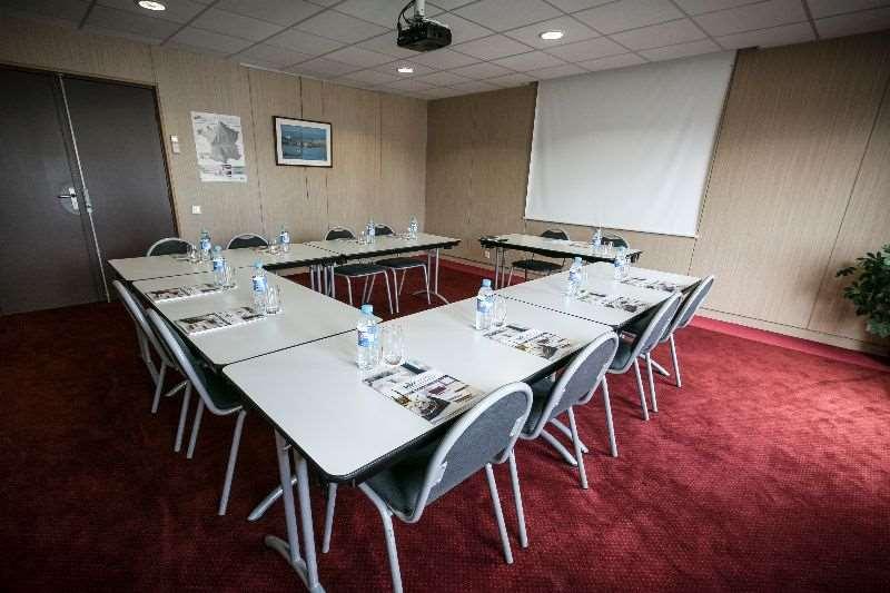 Brit Hotel Rennes Le Castel Facilități foto